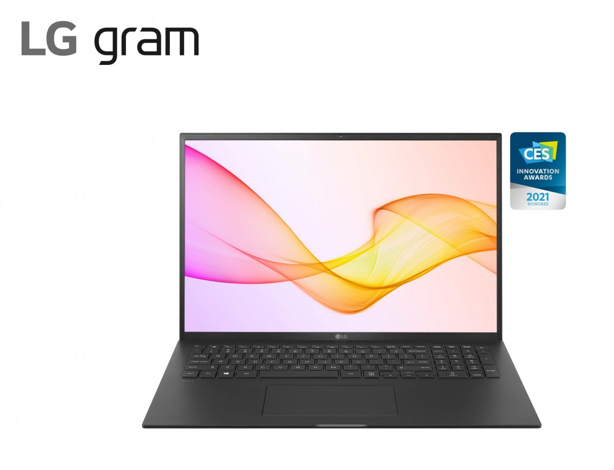 I laptop LG 2021 Gram sono dotati di processori Intel di 11a generazione e schermi 16:10