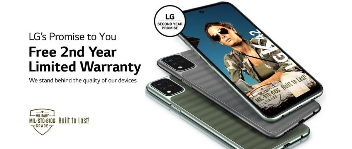 LG K42 makes it to India with military-grade durability and low price