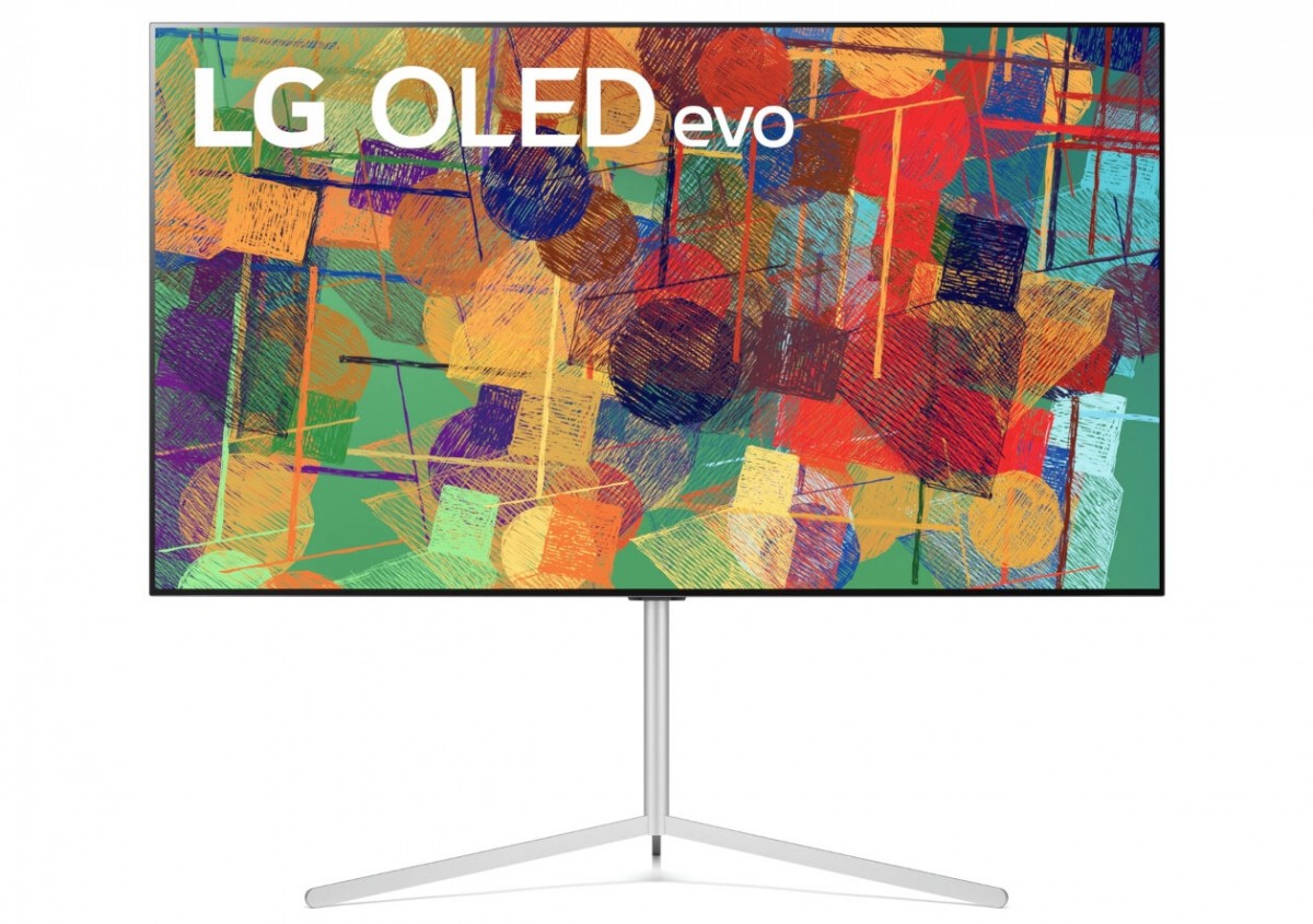 LG announces details of its 2021 OLED TV lineup