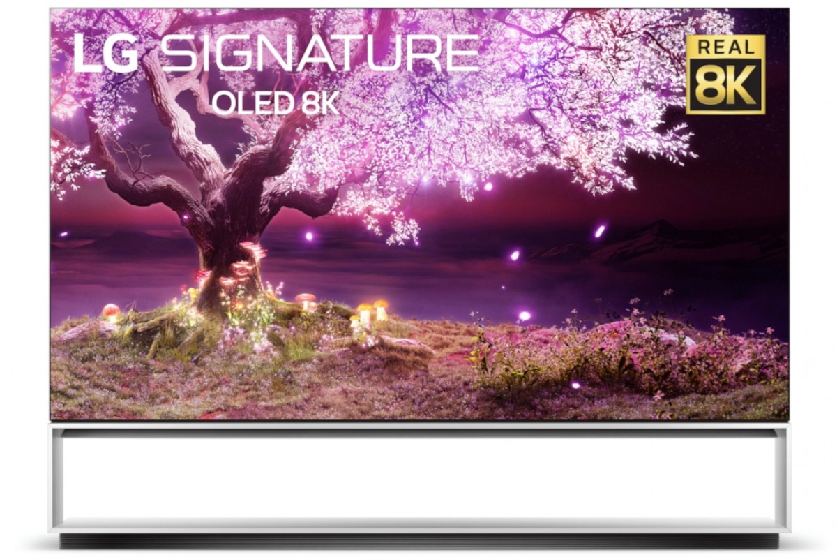 В каких моделях oled 2021 используется технология двойной светодиодной подсветки