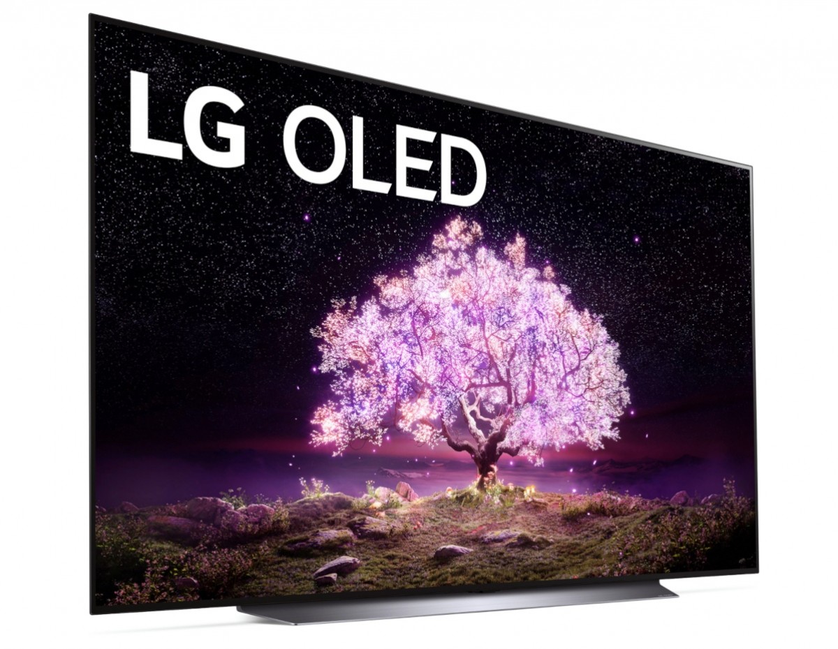 LG announces details of its 2021 OLED TV lineup