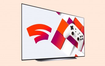 Stadia and GeForce Now are coming to LG 2021 TVs