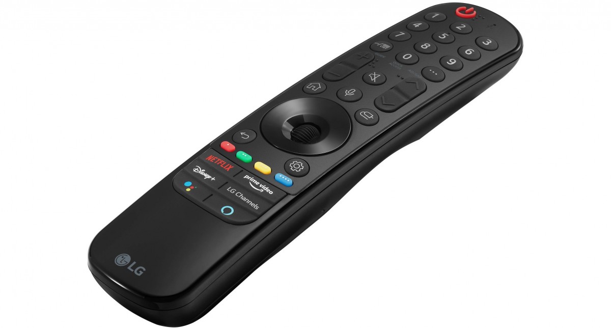 LG Magic Remote