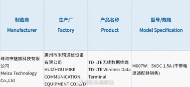 Two Meizu phones incoming with 40W and 30W charging support, but no bundled chargers