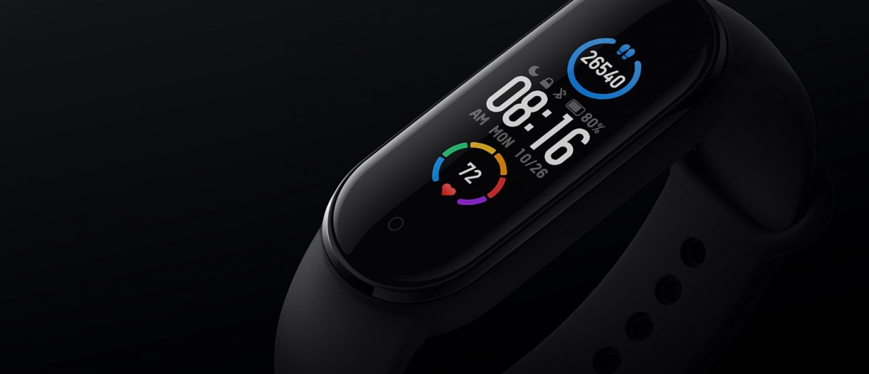 Leak: Mi Band 6 will have a GPS receiver, reworked UI, smart home and more - news