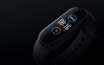 Leak: Xiaomi Mi Band 6 will have a GPS receiver, reworked UI, smart home features and more