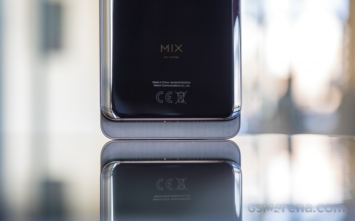 Xiaomi Mi Mix 4 sẽ ra mắt với MIUI 12.5, PR của công ty xác nhận