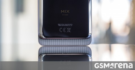 Xiaomi Mi Mix 4 to launch with MIUI 12.5, company’s PR confirms