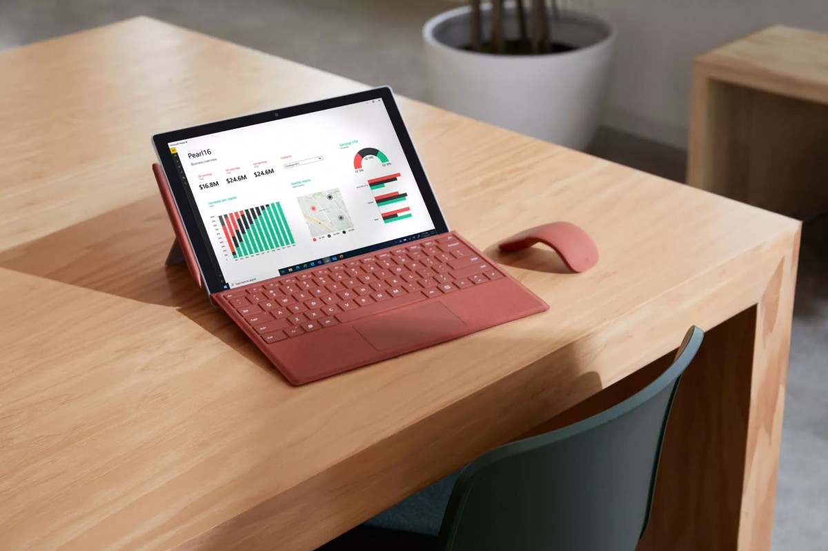 Microsoft Surface Pro 7 Plus comes with new processors, more storage, LTE, and a bigger battery