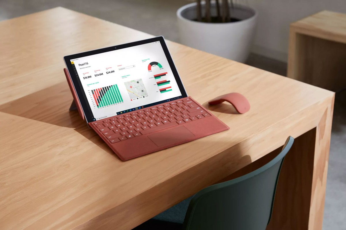 microsoft surface pro 7 lte