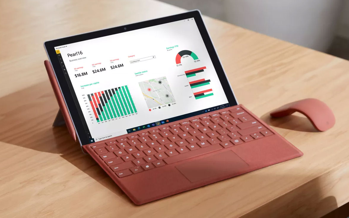 surface pro 7 lte