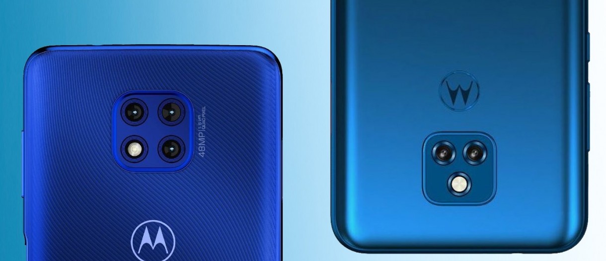 Images and basic specs of Moto G Power (2021) and Moto G Play (2021) leak -   news