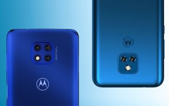 Images and basic specs of Moto G Power (2021) and Moto G Play (2021) leak