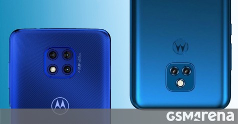 Leaking images and basic specifications for Moto G Power (2021) and Moto G Play (2021)