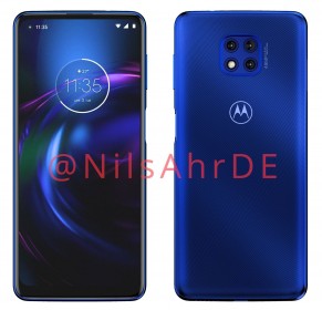 Motorola Moto G Power (2021): leaked render