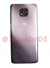 Motorola Moto G Power (2021): real photo