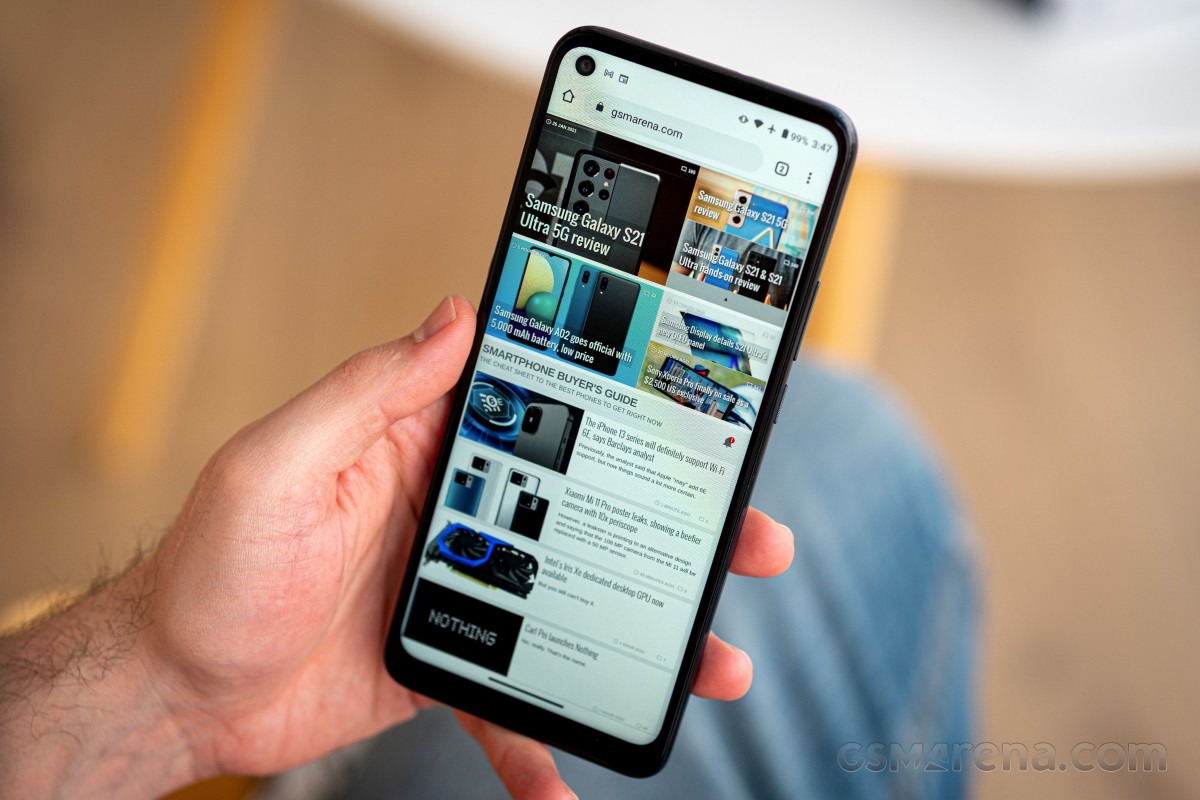 Motorola G9 Power in for review - GSMArena.com news