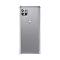 Motorola One 5G Ace in Silver