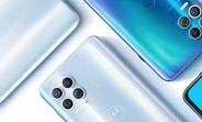 Motorola Edge S poster leaks, confirms back design once again