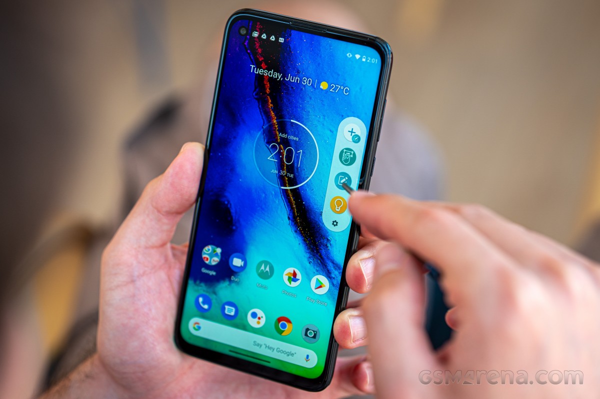 Motorola Moto G Pro ahora tiene Android 11