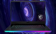 MSI updates its notebooks with the new Nvidia RTX 30 series GPUs