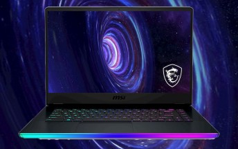 MSI updates its notebooks with the new Nvidia RTX 30 series GPUs