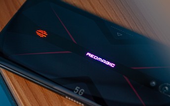 nubia Red Magic 6 Pro passes 3C certification with 120W charger