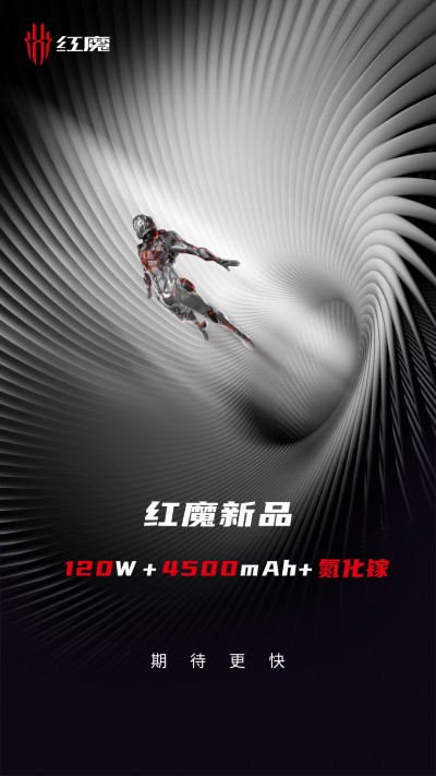 nubia Red Magic 6’s fast charging and battery teased