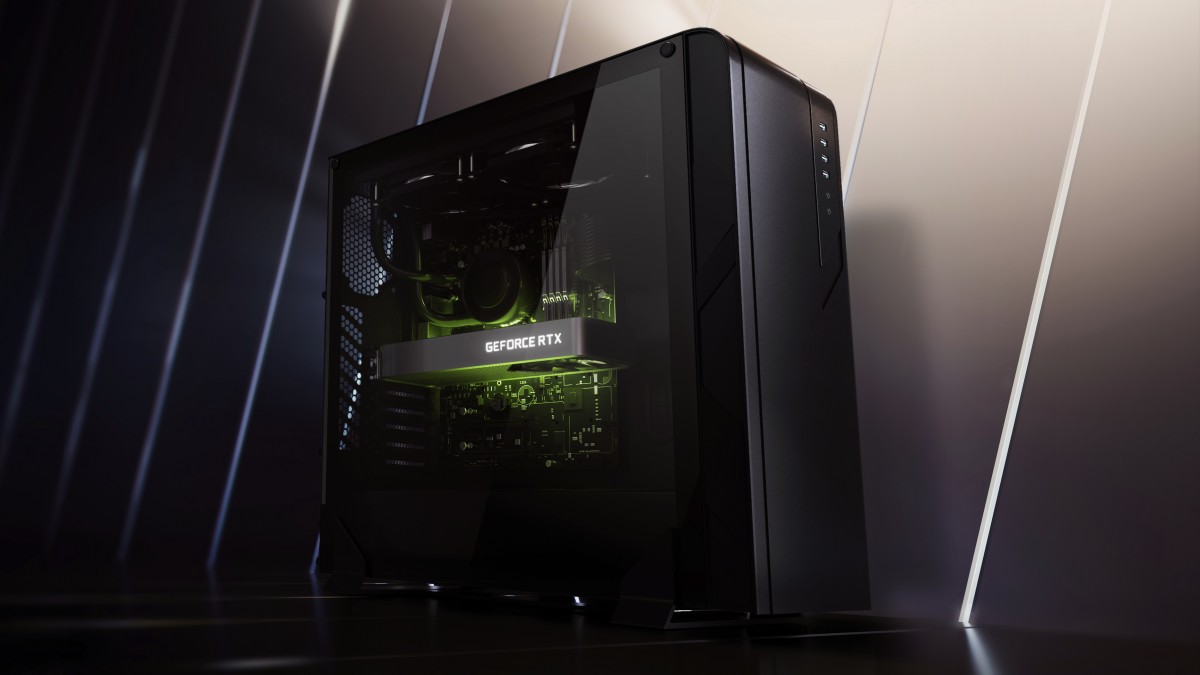 NVIDIA announces RTX 30-series for laptops and RTX 3060 for desktop