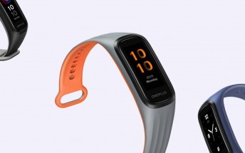 OnePlus Band is official with color display, 14-day battery life