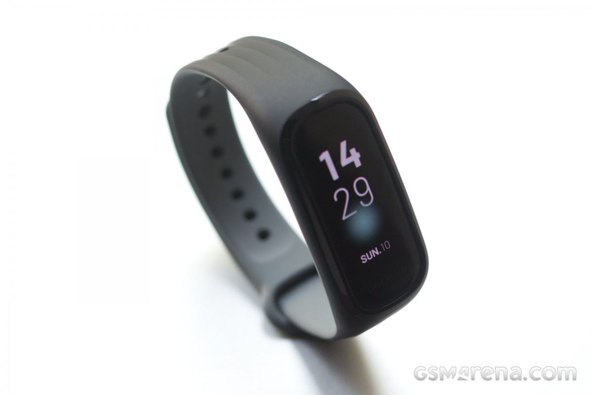 OnePlus Band review -  news