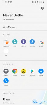 Oxygen OS 11 launcher arrives to OnePlus phones running Android 10