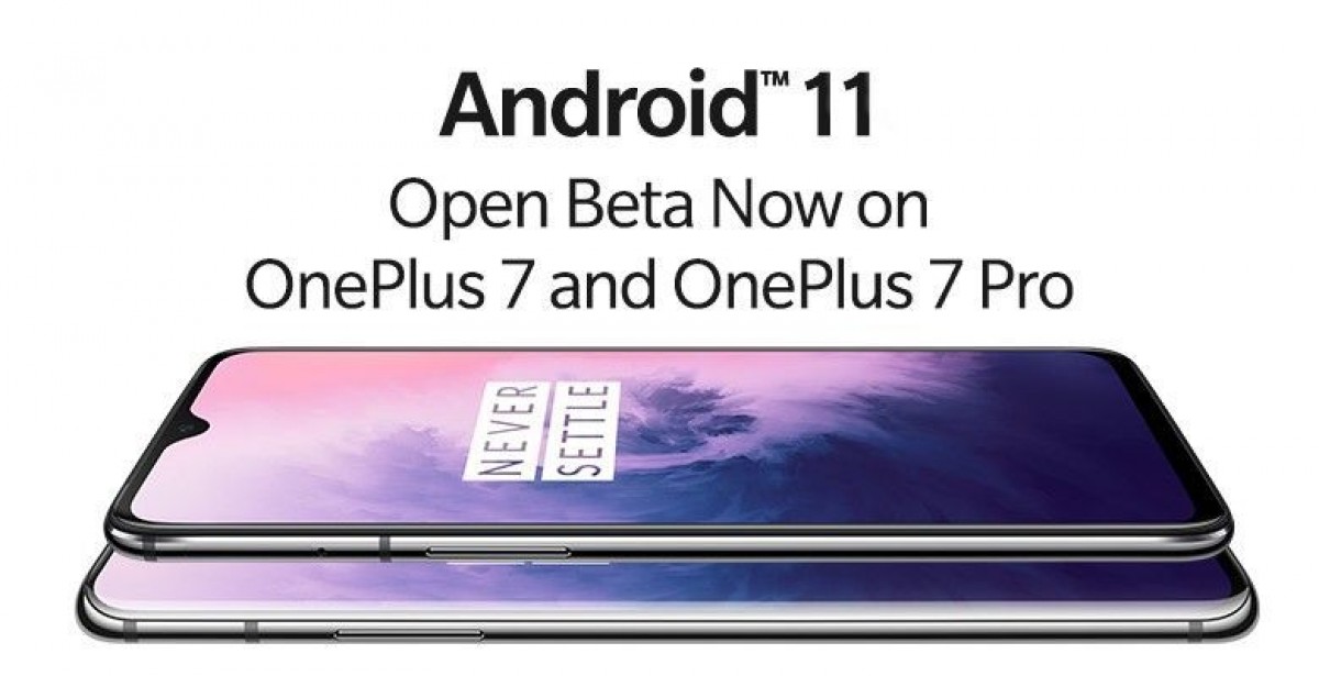OnePlus 7 and 7T series get OxygenOS 11 beta