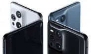 Oppo Find X3 Pro leaks in official-looking renders, showcasing unique camera hump