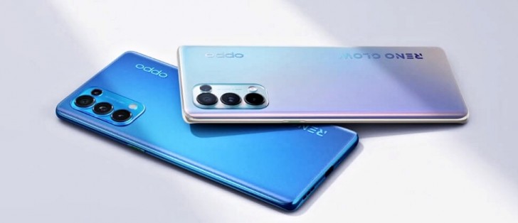 Oppo Reno5 5g And Reno5 Pro 5g Are Headed To Global Markets Gsmarena Com News