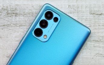 Oppo Reno5 Pro 5G gets January patch and camera optimization with the latest update