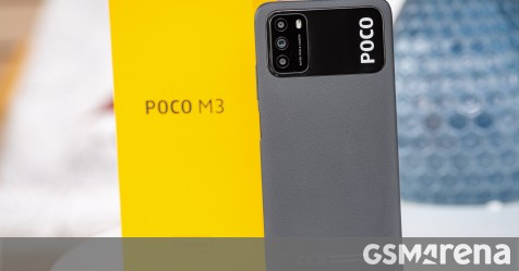 Poco M3 is on its way to India