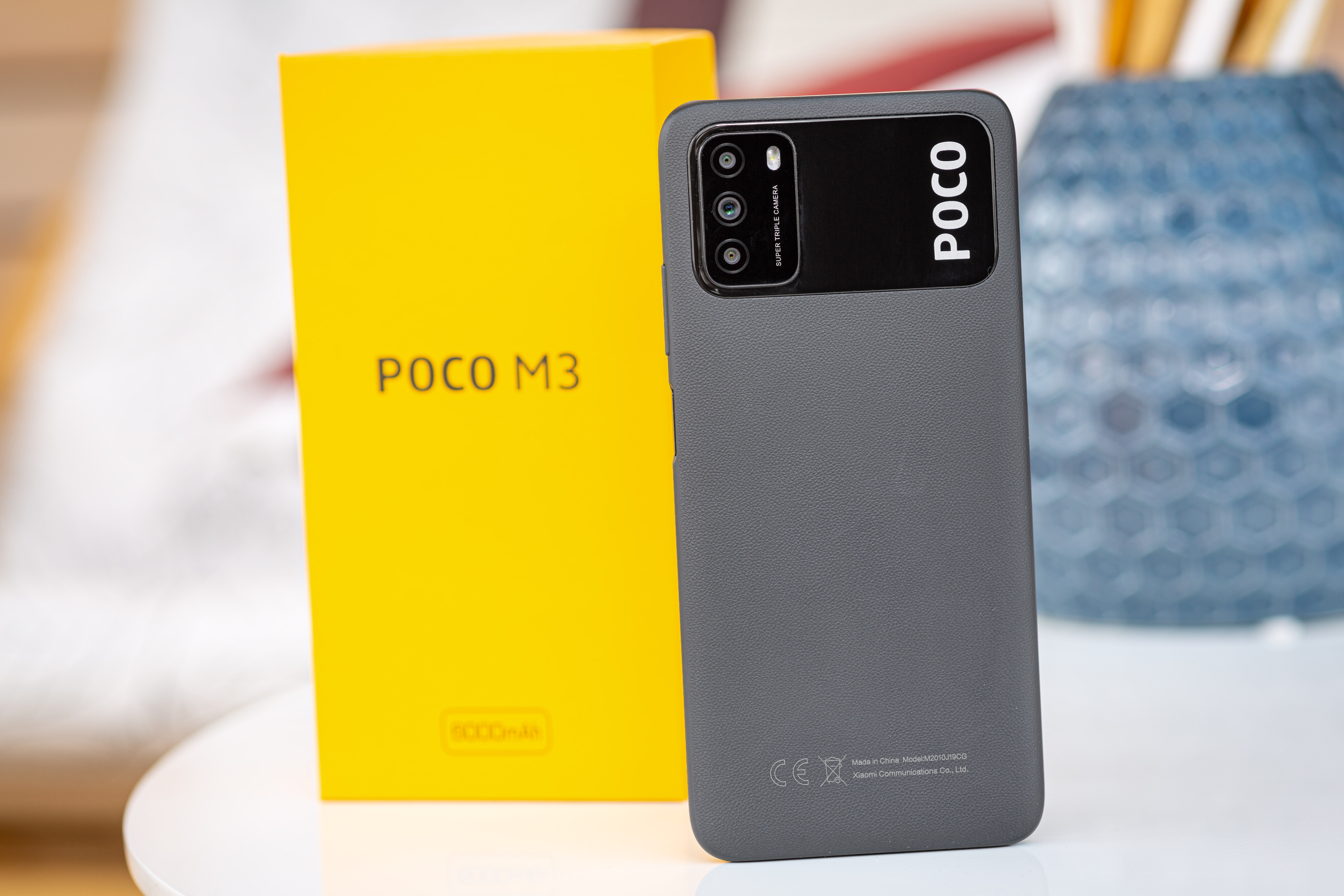 Xiaomi Poco M3 4 Купить