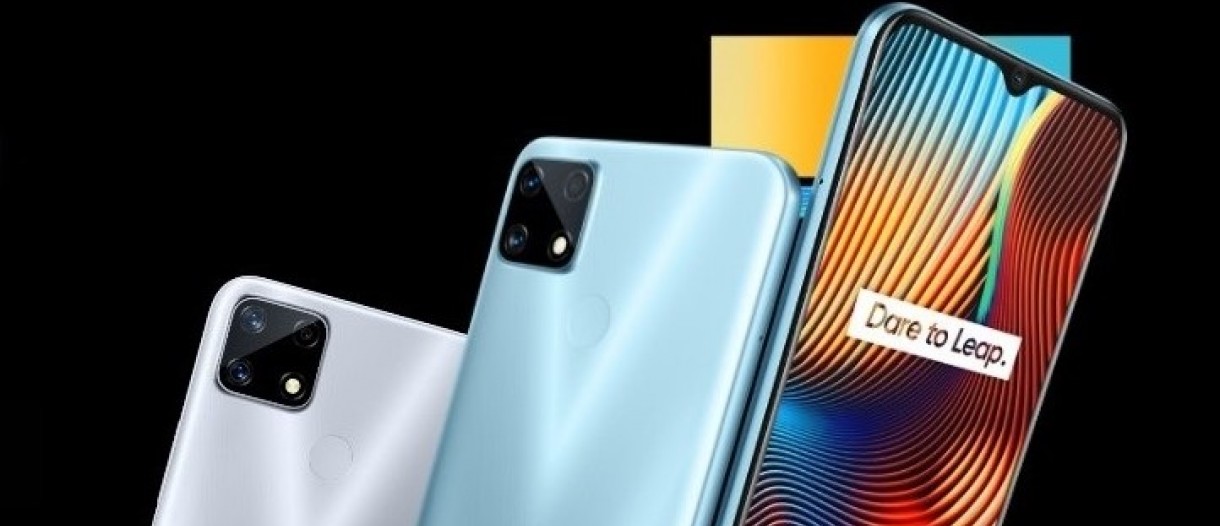 realme 7i g85