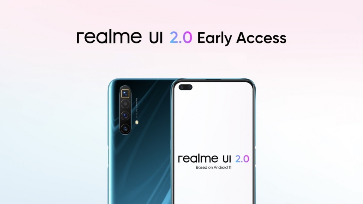 Realme mở chương trình truy cập sớm Realme UI 2.0 dựa trên Android 11 cho sáu điện thoại thông minh