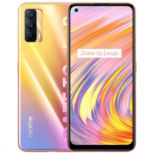 Realme UI 2.0 early access program announced for V15 5G