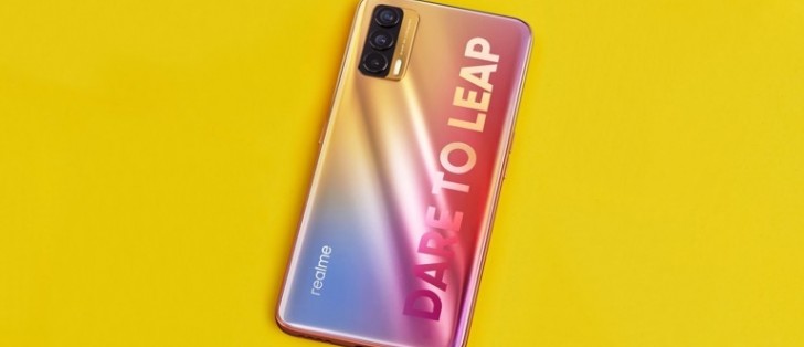 Realme UI 2.0 early access program announced for V15 5G - Vimarsana News