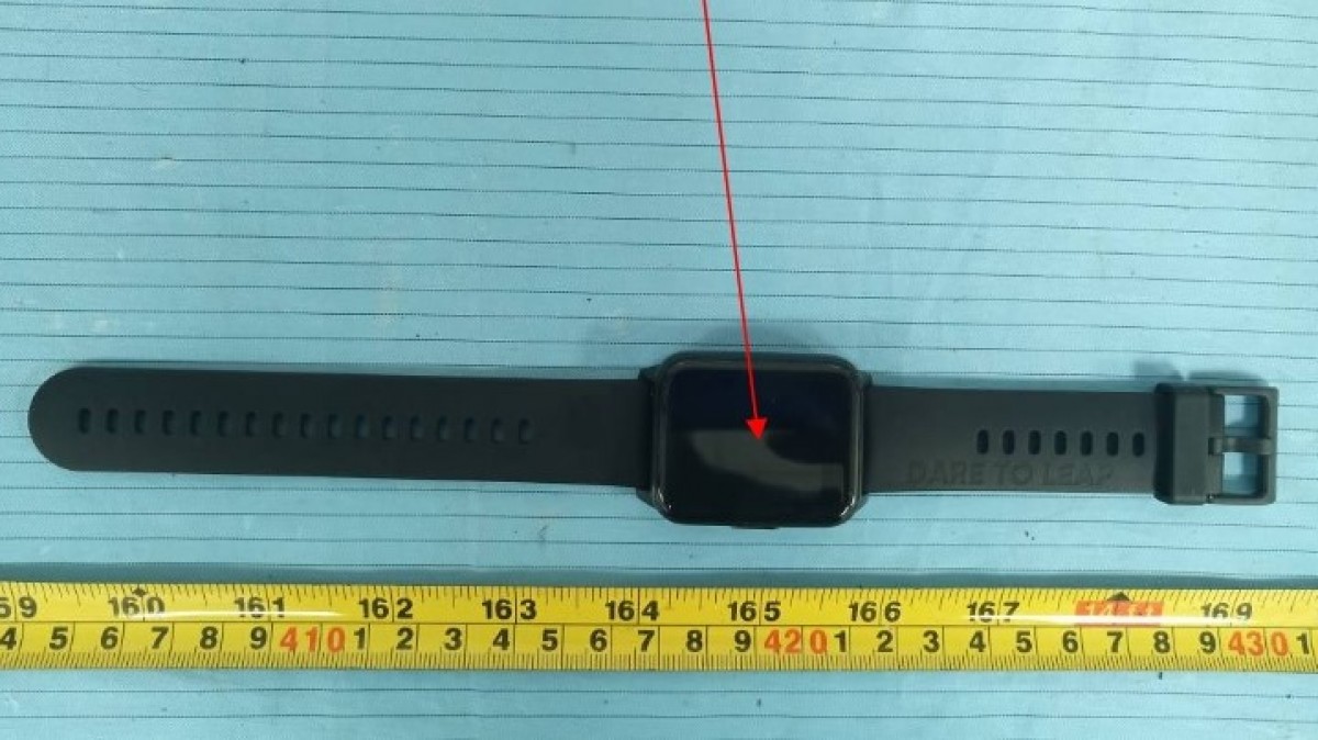 Realme Watch 2 full specs and design revealed by FCC