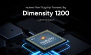 Realme X9 Pro will be one of the first Dimensity 1200-powered phones