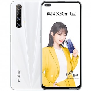 Realme X50M 5G