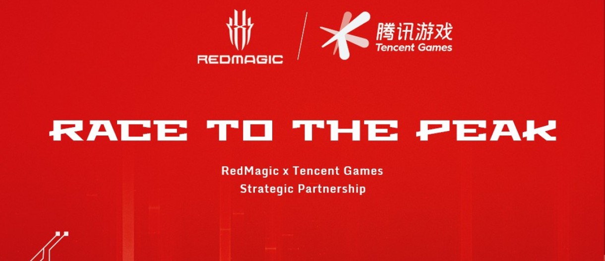 red magic tencent games