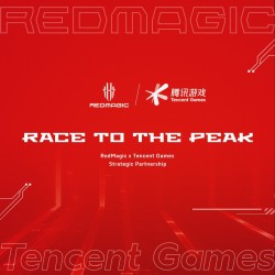 Red Magic and Tencent join forces