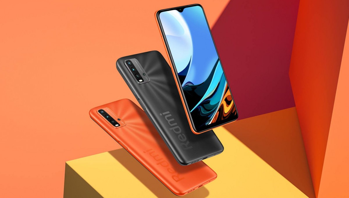 Xiaomi Redmi 9T brings Snapdragon 662, 6,000mAh battery for €159