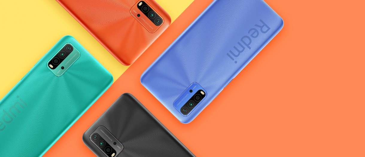 Xiaomi Redmi 9T brings Snapdragon 662, 6,000mAh battery for €159