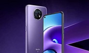 Redmi Note 9T specs and EU prices appear, looks like a rebranded Redmi Note 9 5G